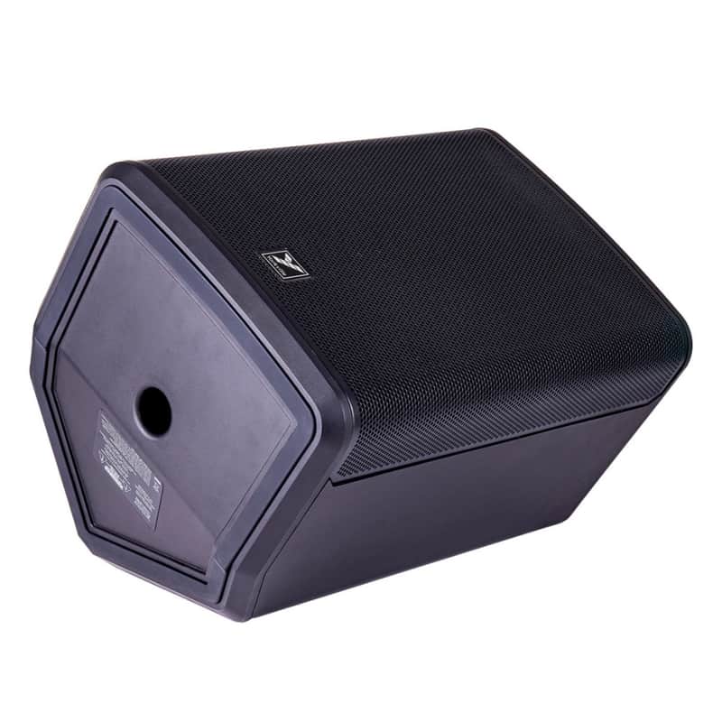 YORKVILLE EXM-PRO10 850w Rechargeable Bluetooth 10" PA Speaker with Built-in FX