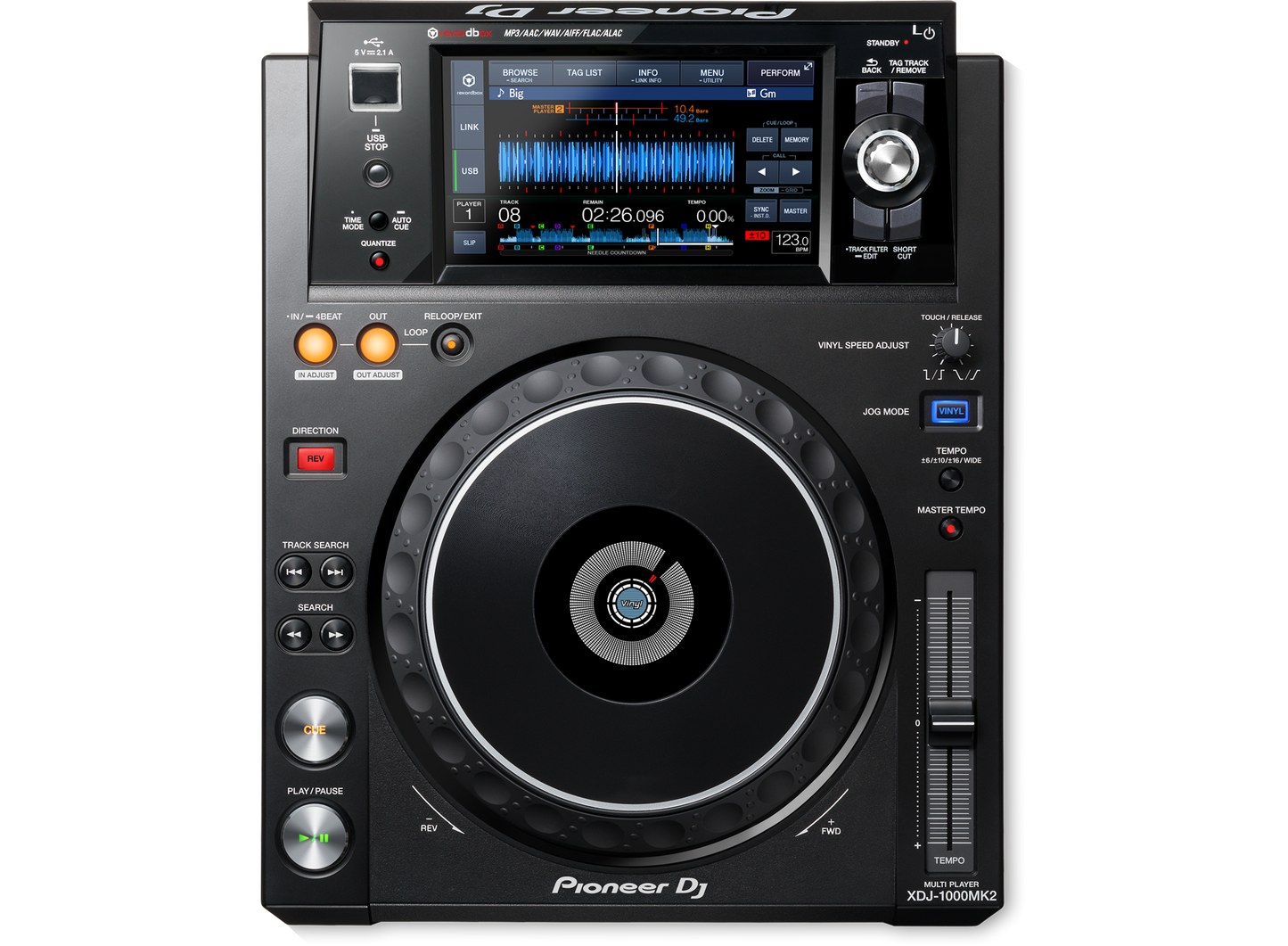 XDJ-1000MK2