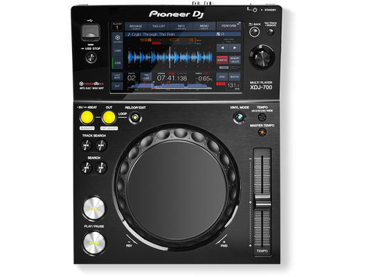 XDJ-700